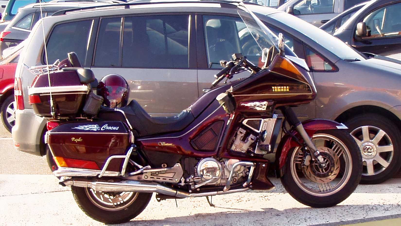 Yamaha Venture Royale 5
