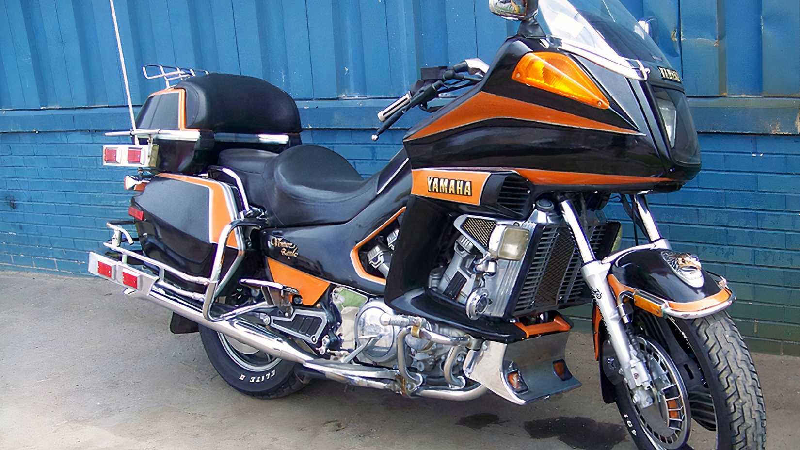 Yamaha Venture Royale 7