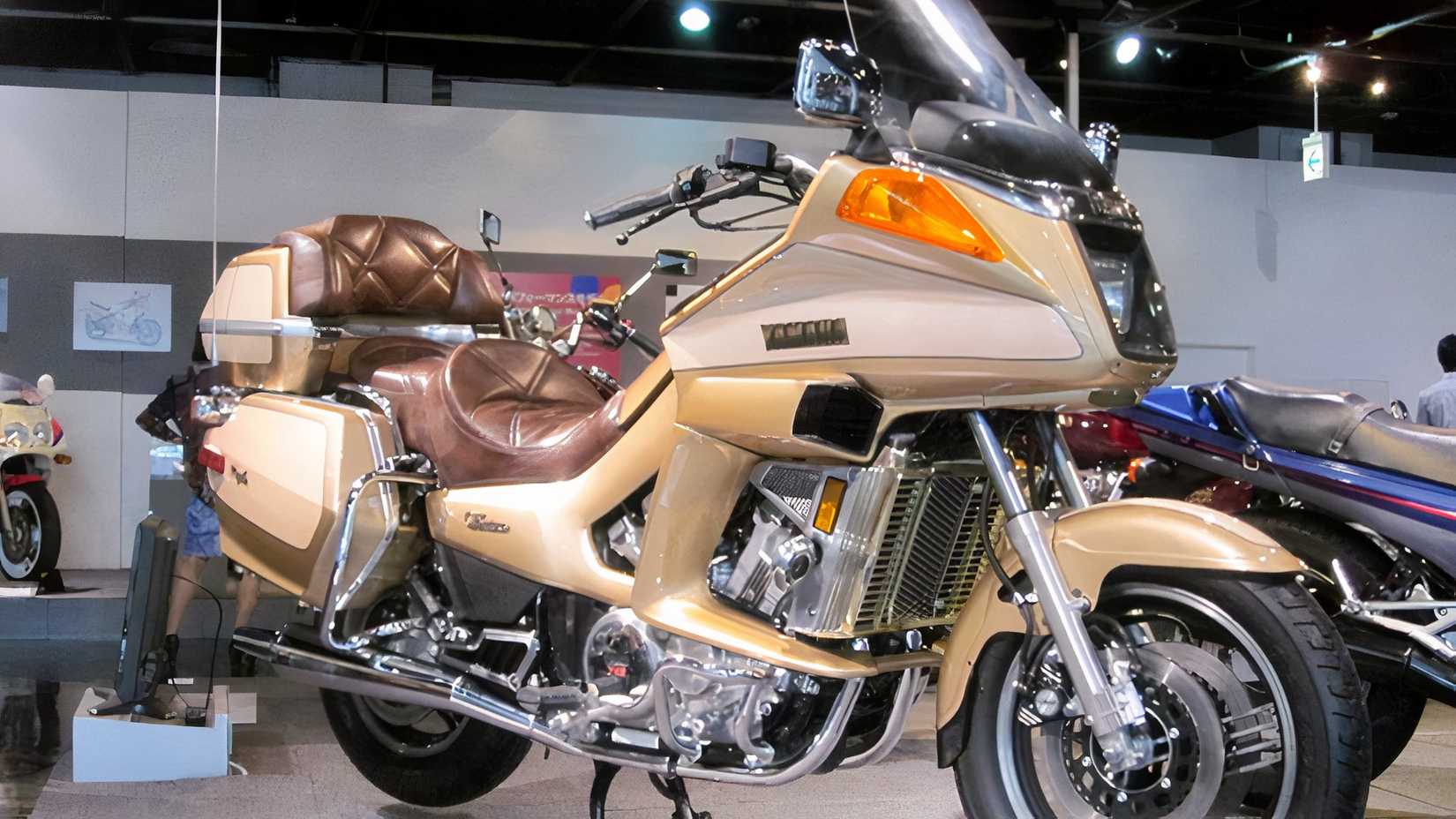 Yamaha Venture Royale 8