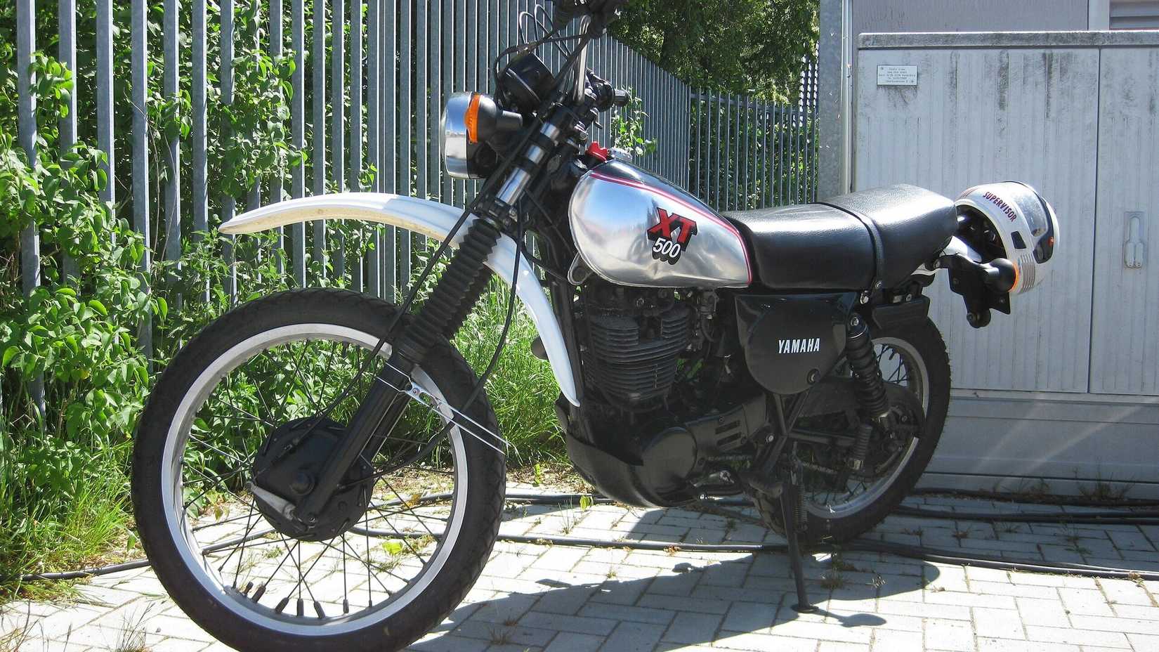 Yamaha XT500