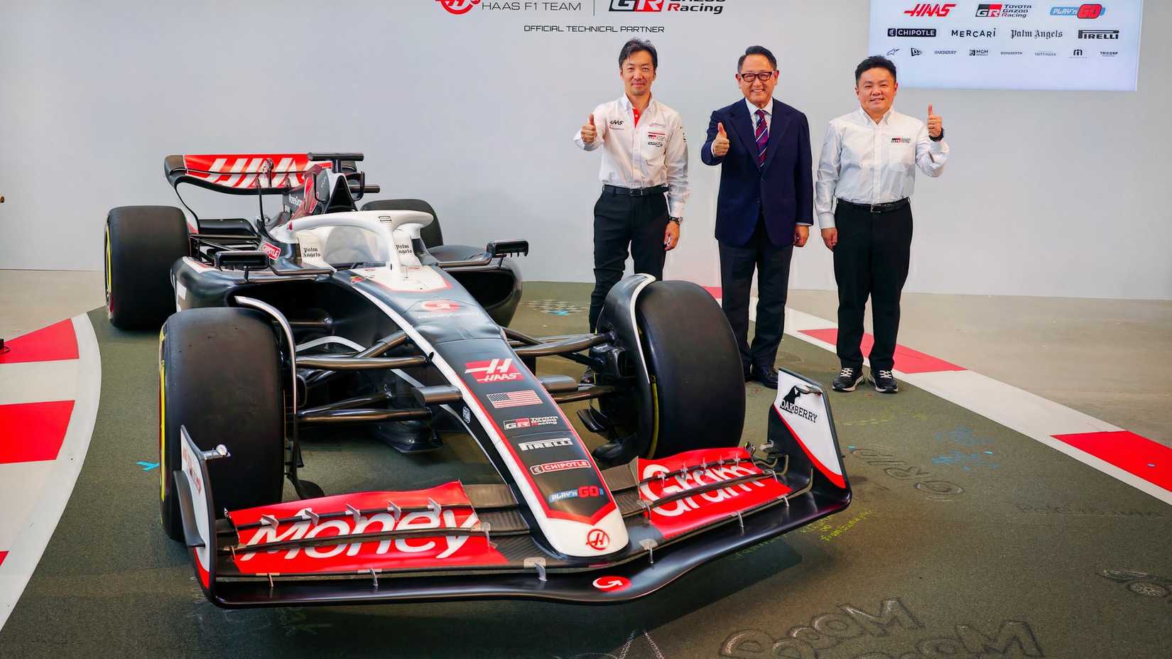 Toyota Formula 1