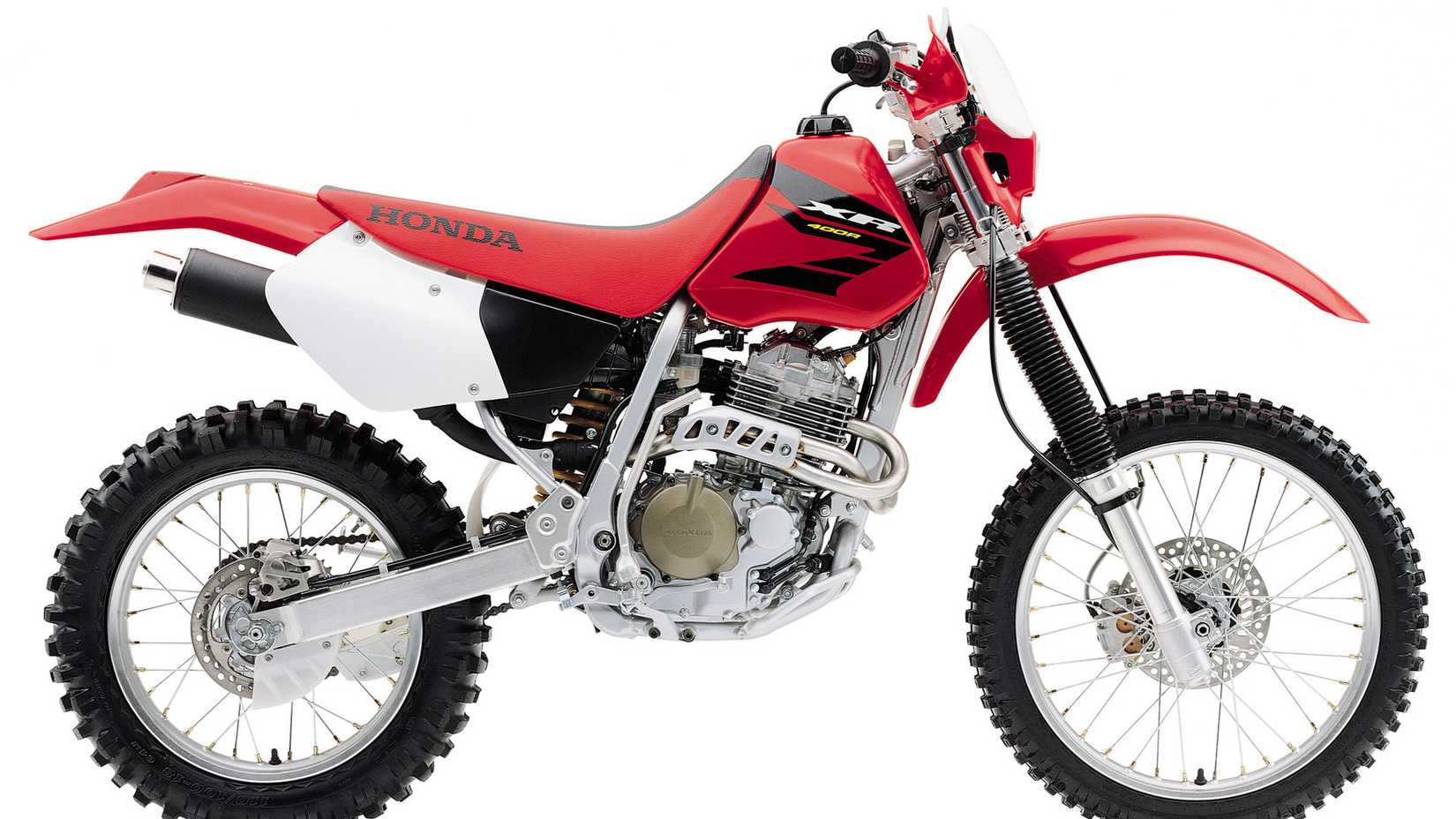2004 Honda XR400R