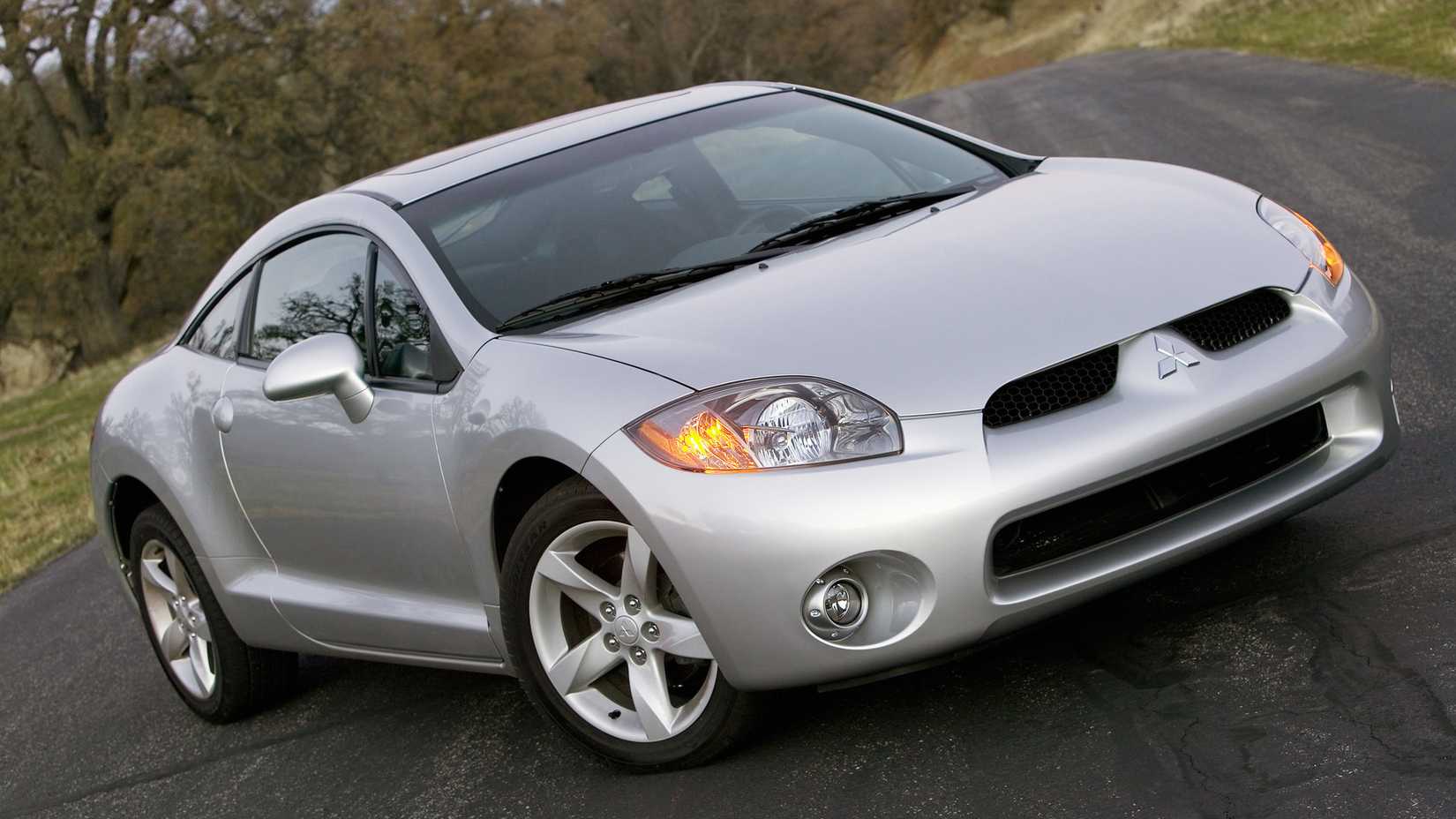 Mitsubishi Eclipse 2006