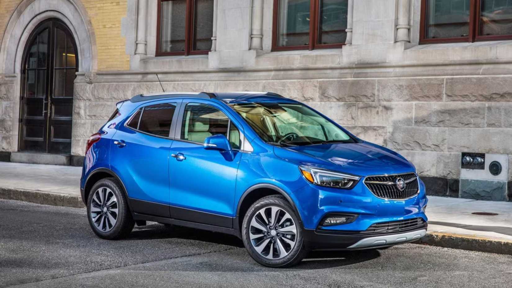 2020 Buick Encore