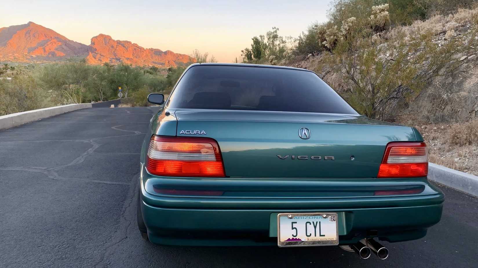 Acura Vigor