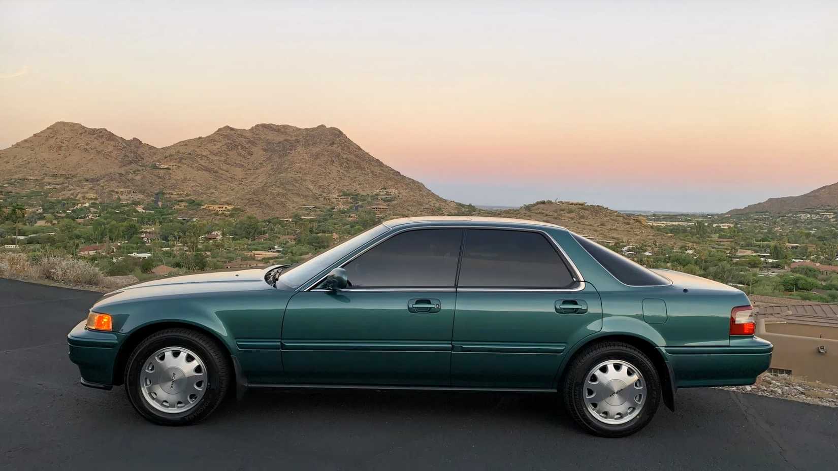Acura Vigor