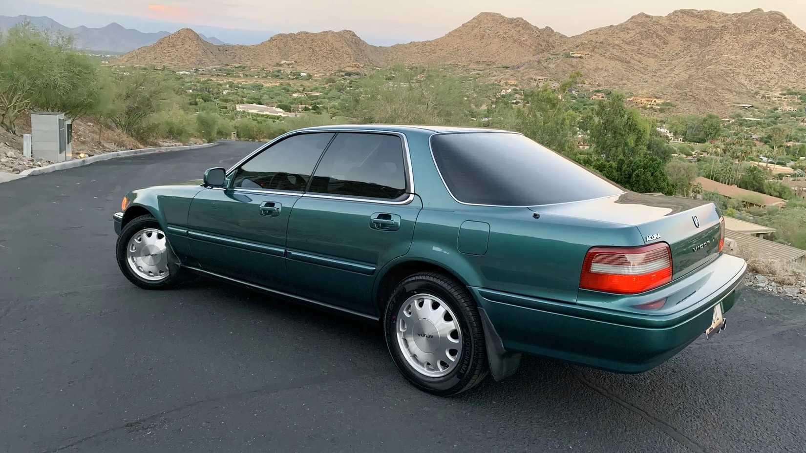 Acura Vigor