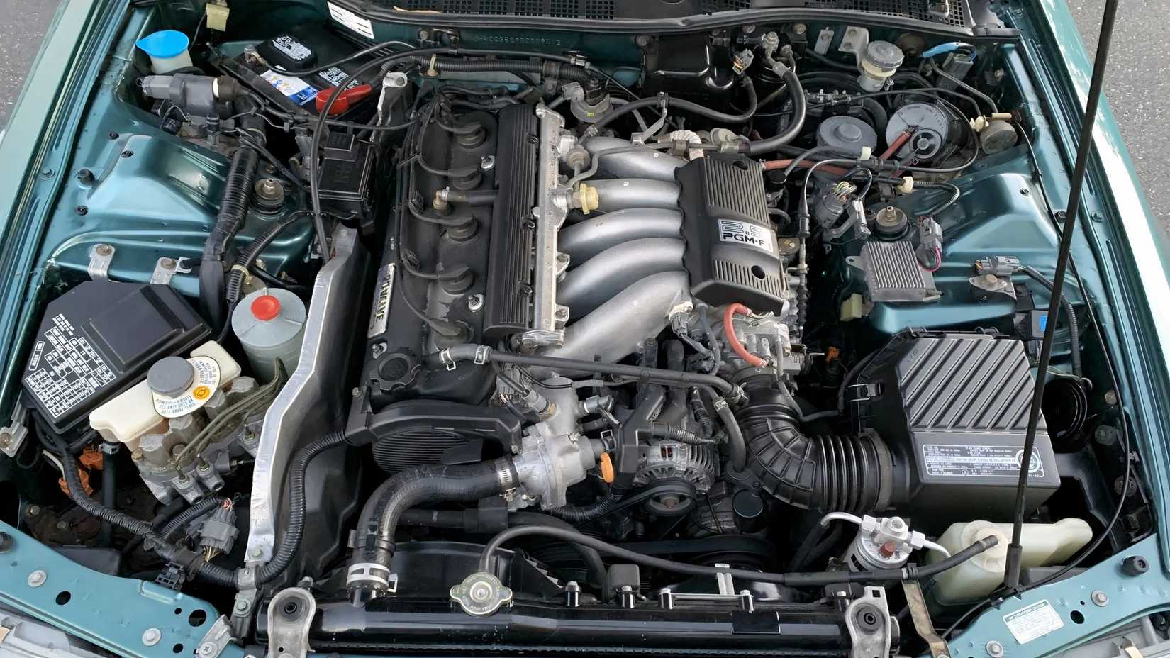 Acura Vigor