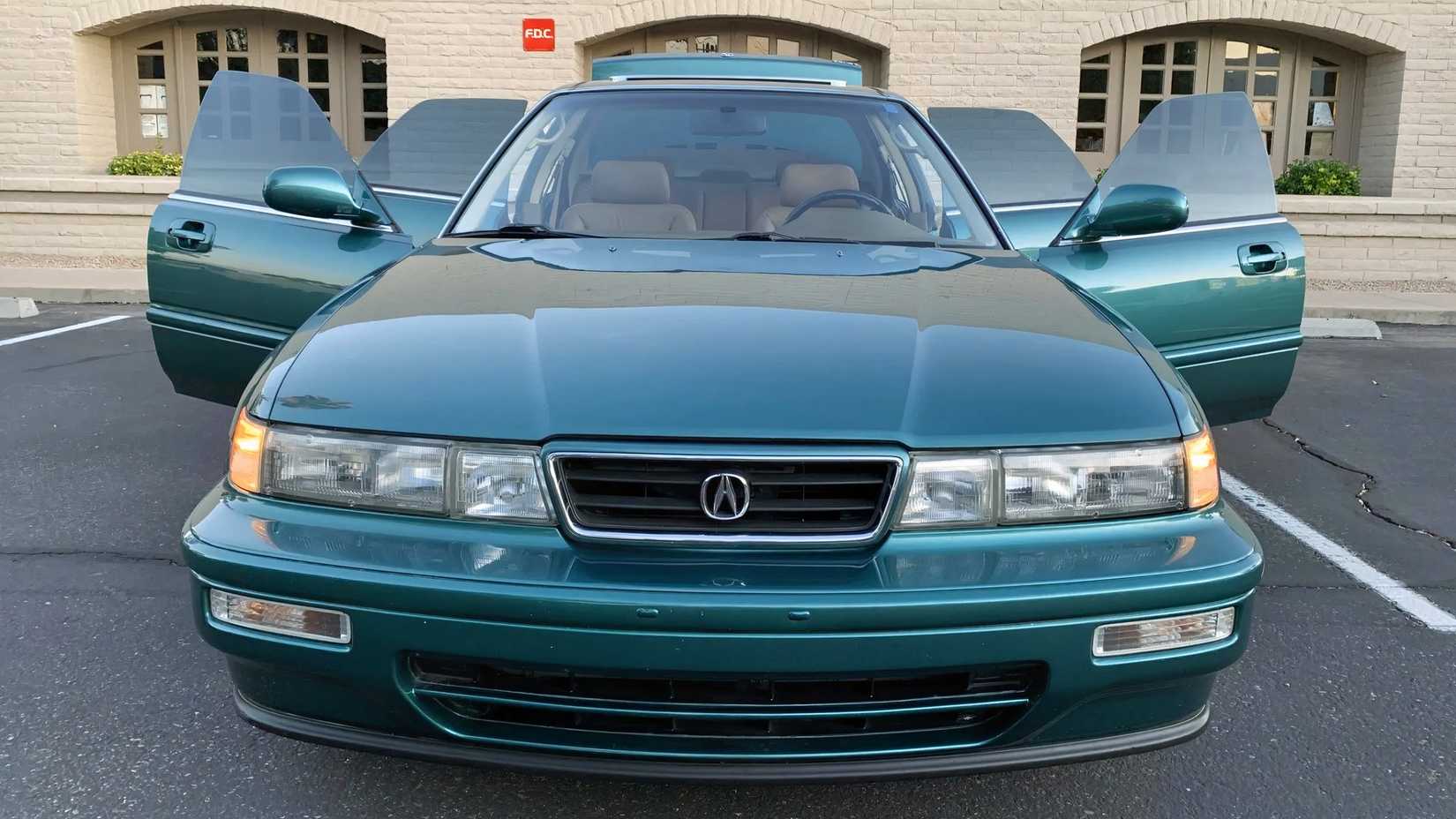 Acura Vigor