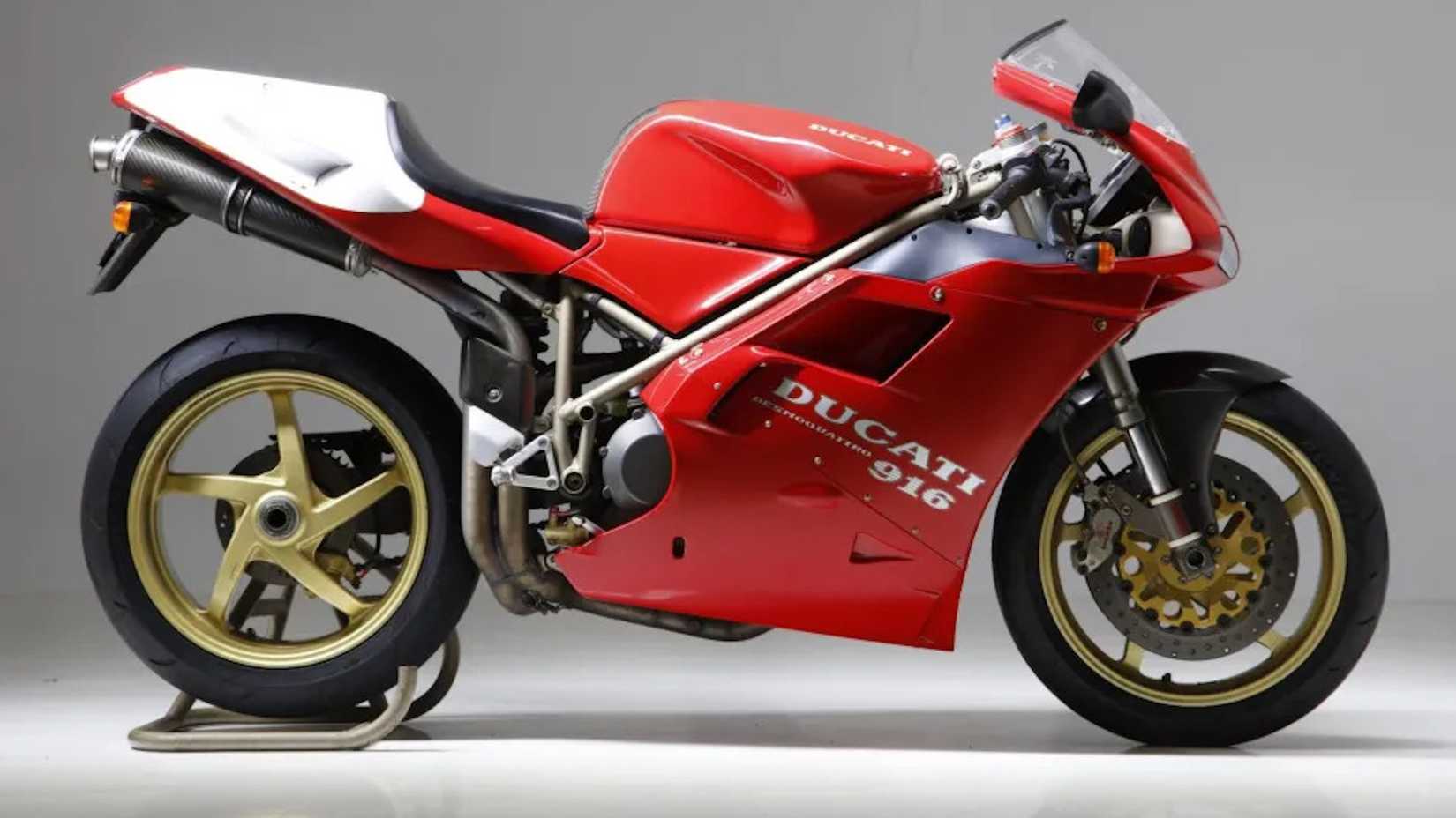 1996 ducati 955 sp 916 spa