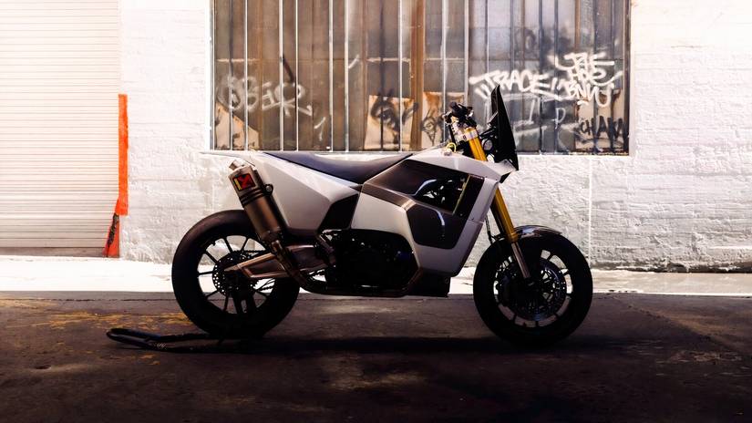 Hazan Motorworks Rally SM