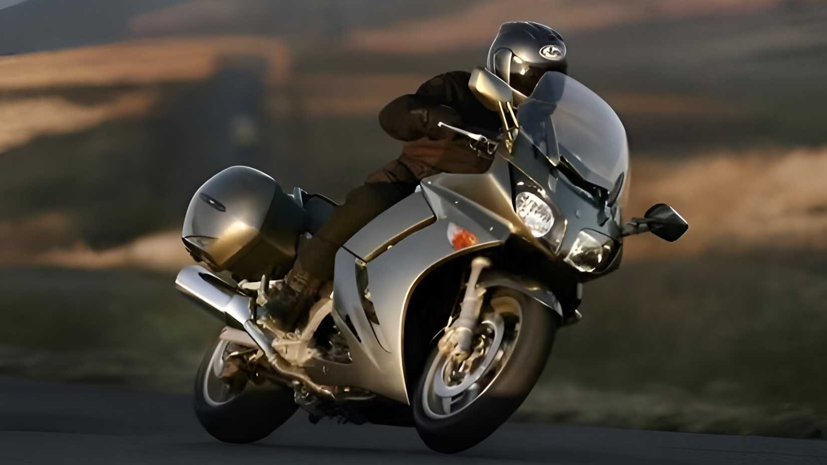 2006 Yamaha FJR 1300