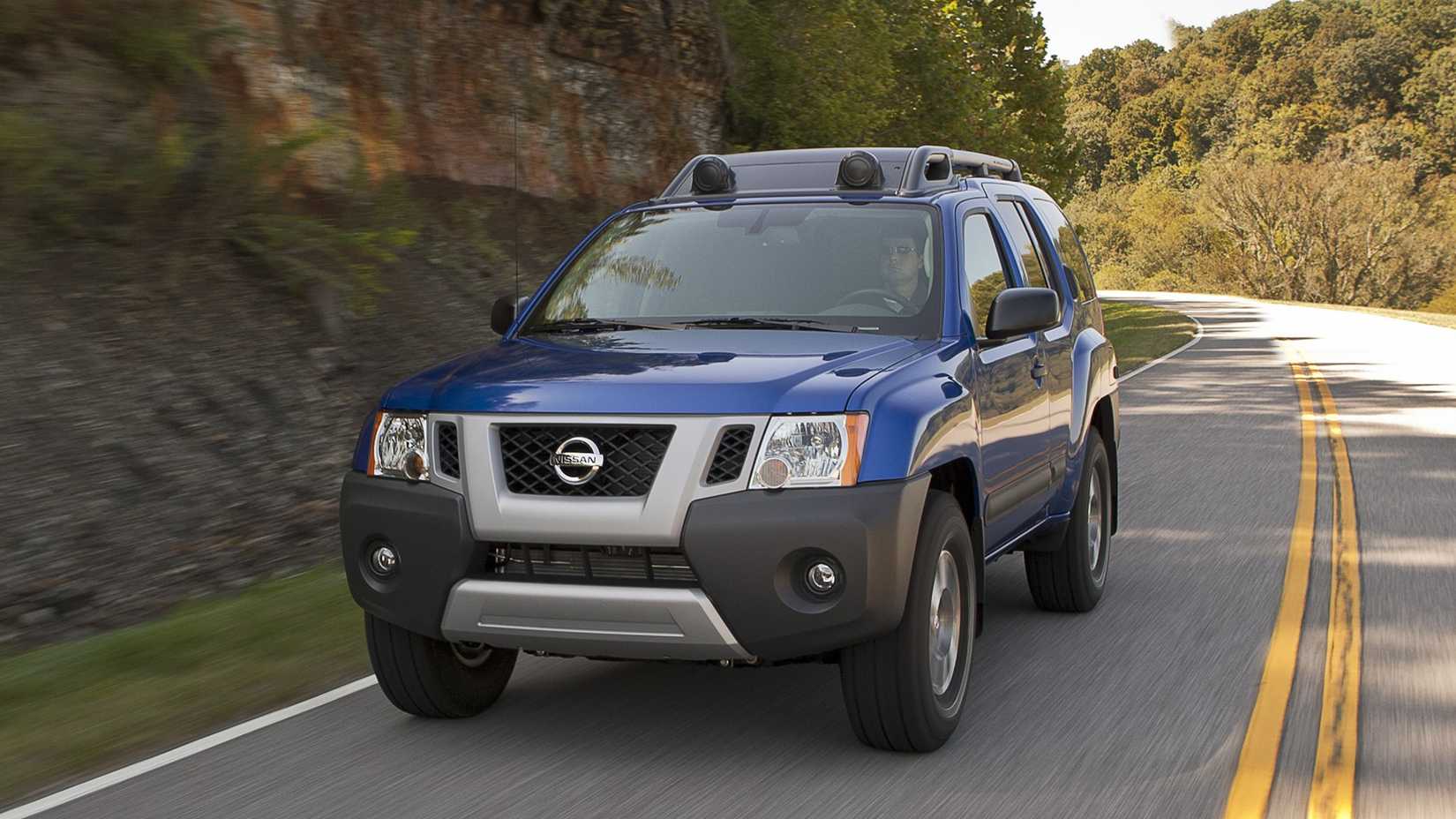 2013 Nissan Xterra