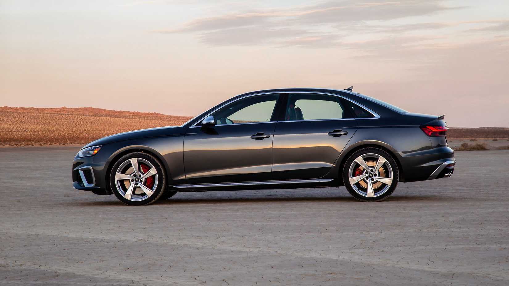 2020 Audi S4-2