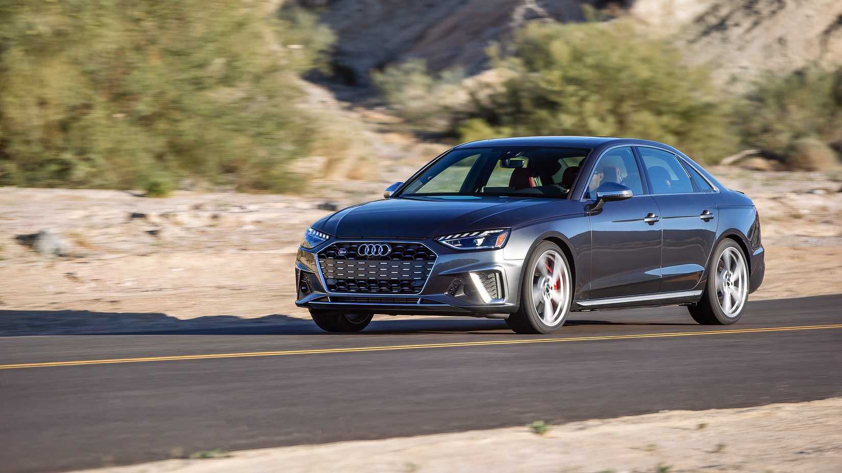 2020 Audi S4-3