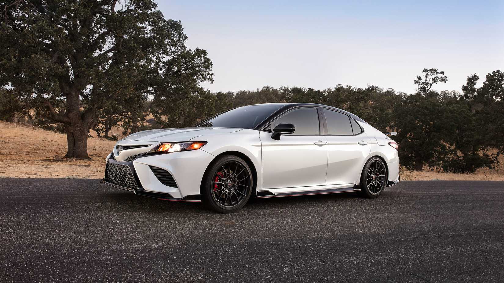 2020 Toyota Camry TRD-1