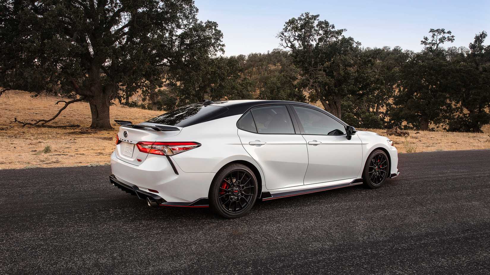 2020 Toyota Camry TRD-2