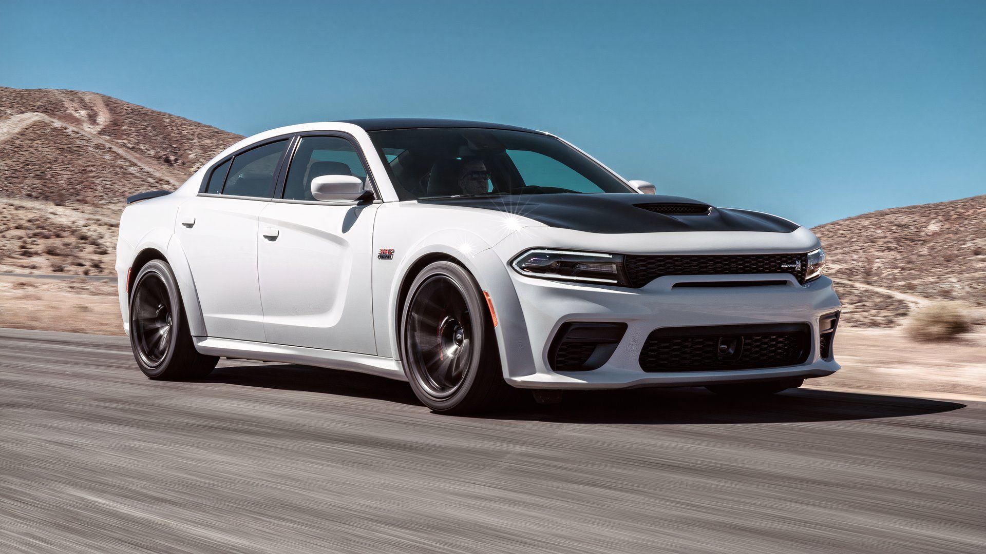 Charger R/T Or Scat Pack: What The Extra $5,000 Buys In The Sixpack Era