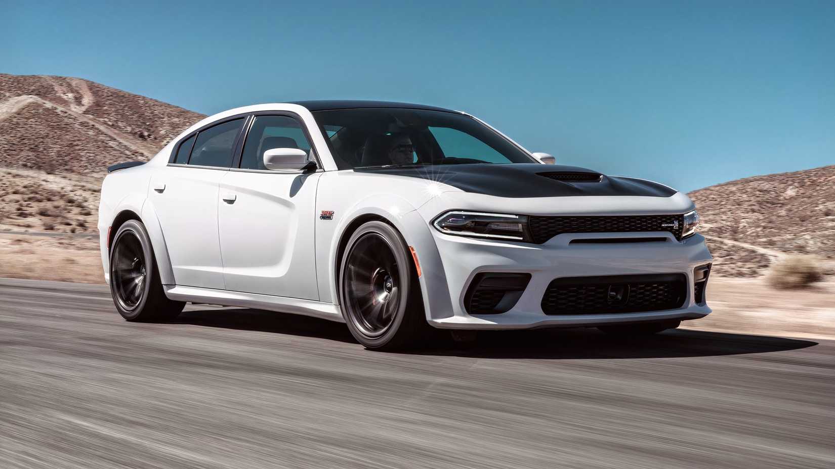 2023 Dodge Charger Scat Pack-1