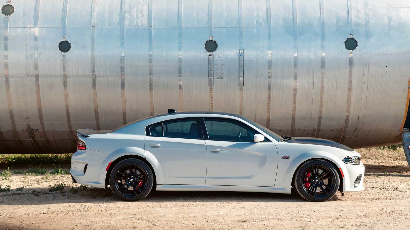 2023 Dodge Charger Scat Pack-2