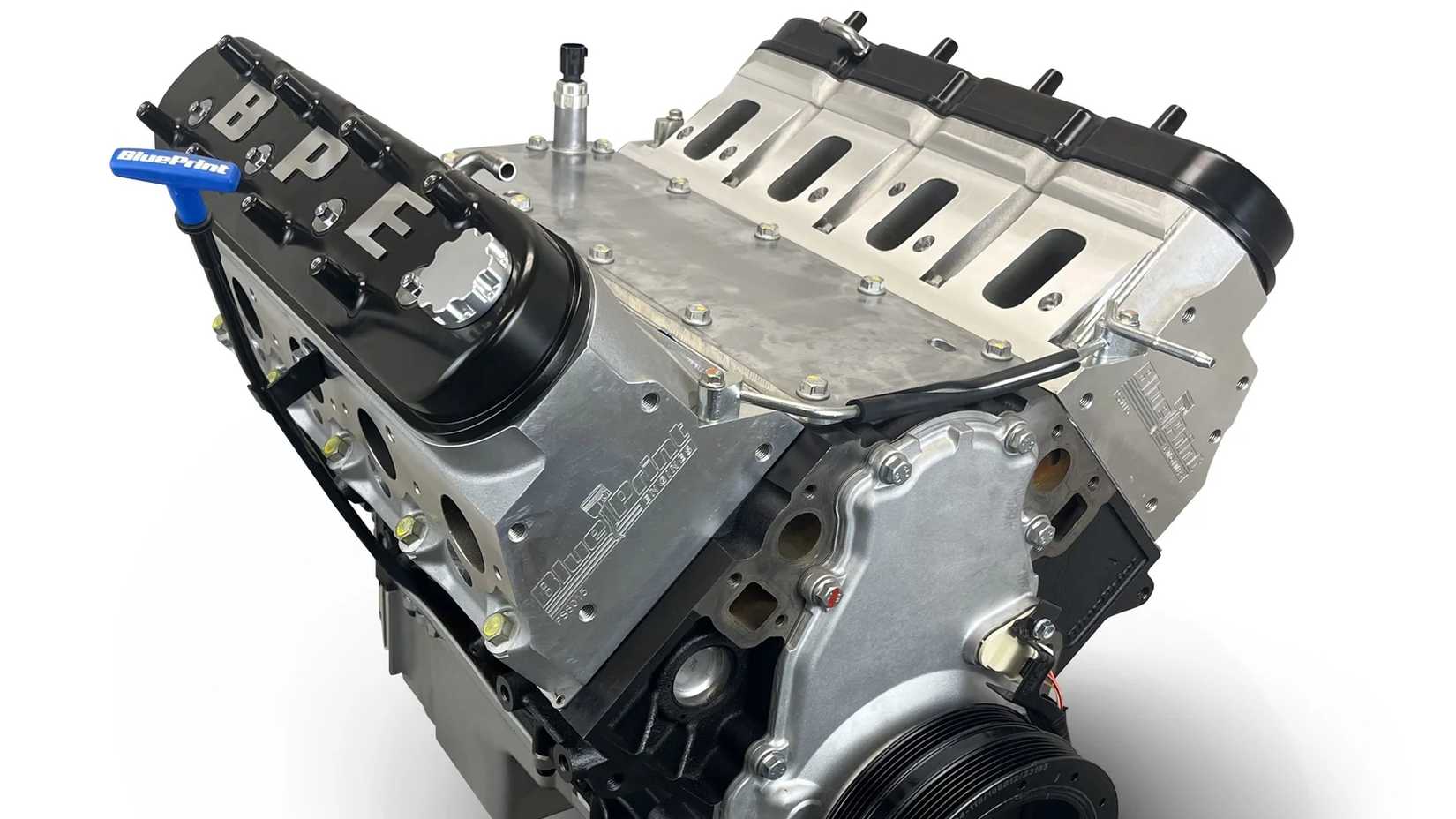 The Best Bang For Your Buck V-8 Crate Engine You Can Buy In 2025