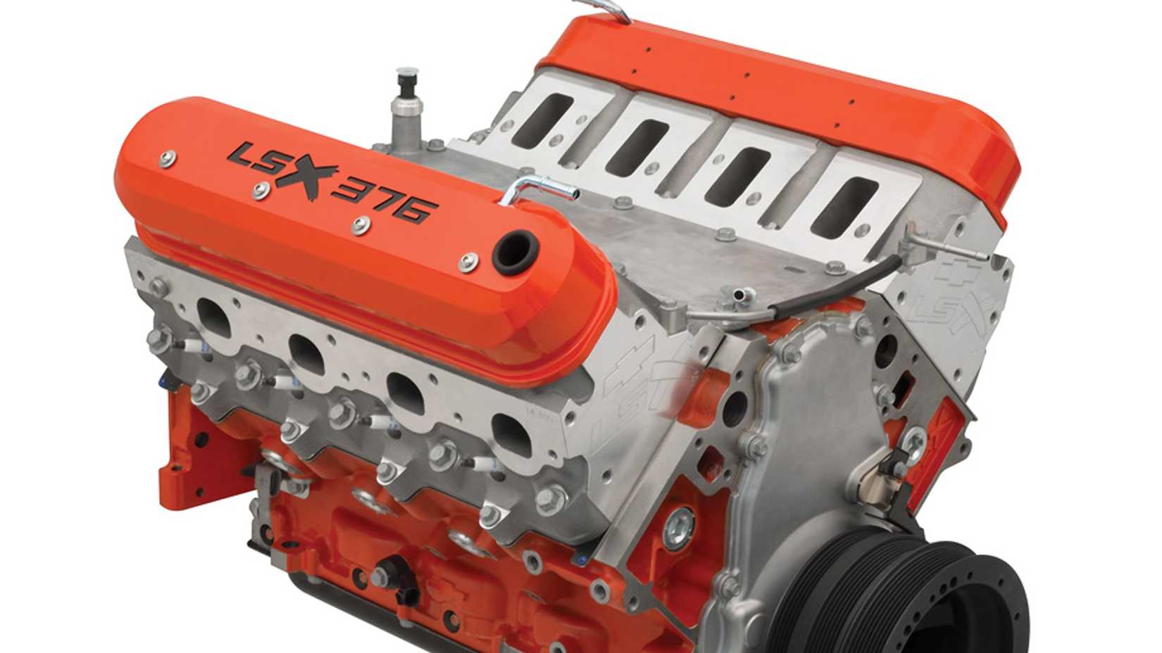Chevrolet Performance LSX376-B15