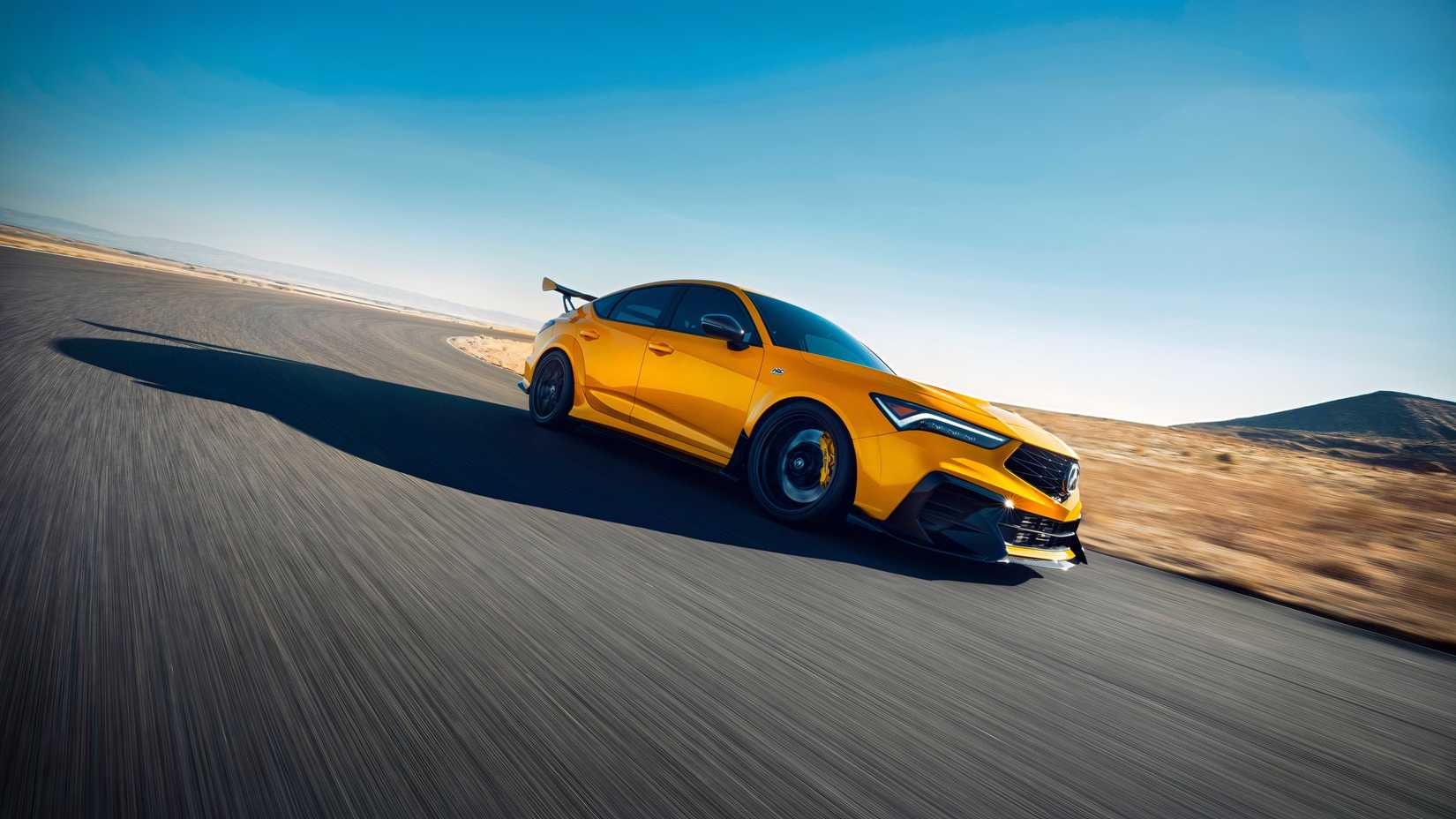 2026 Acura Integra A-SPec 10