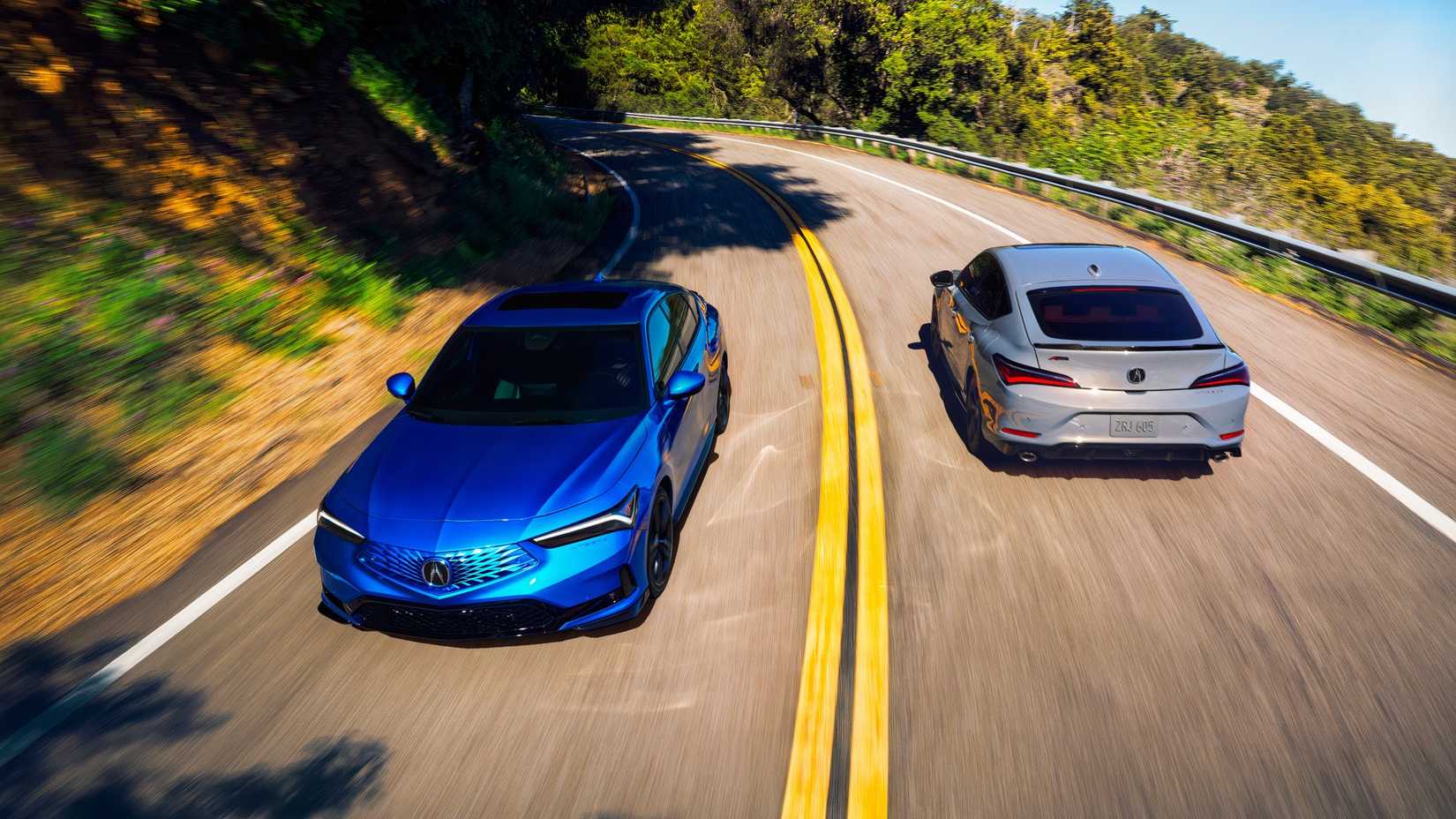 2026 Acura Integra A-SPec 3