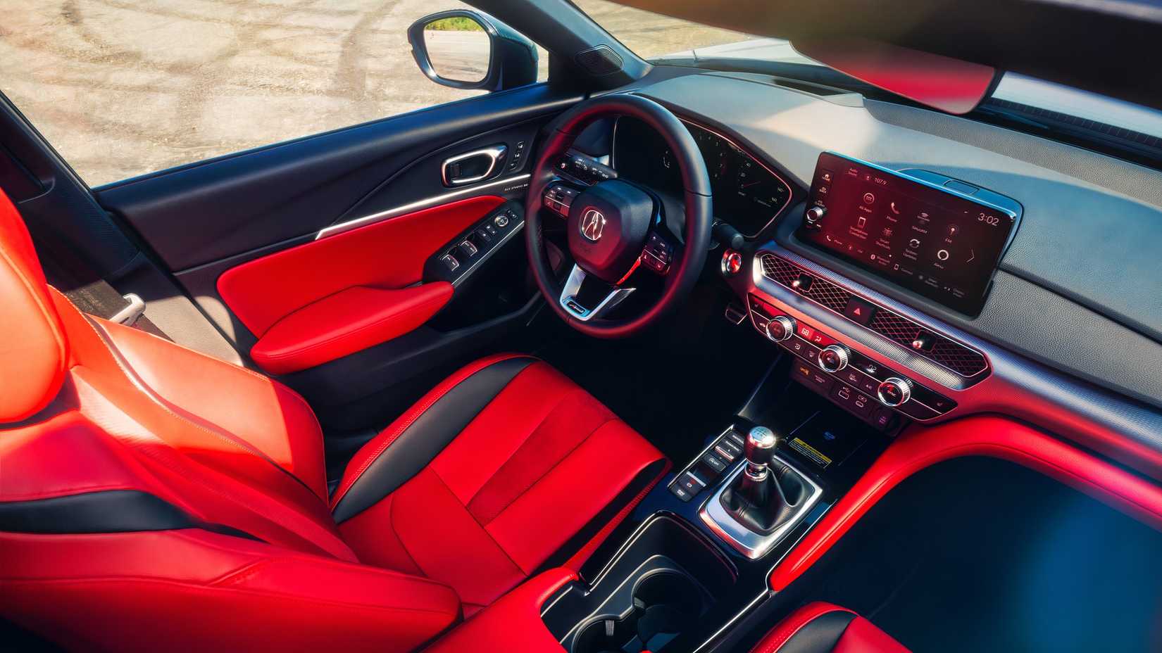 2026 Acura Integra A-SPec 5