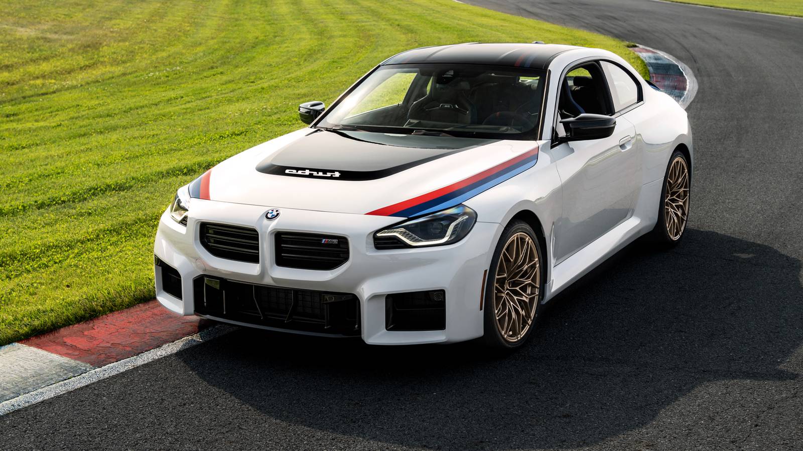 2026 BMW M2 Turbo Design Edition Interior And Exterior Picture Gallery