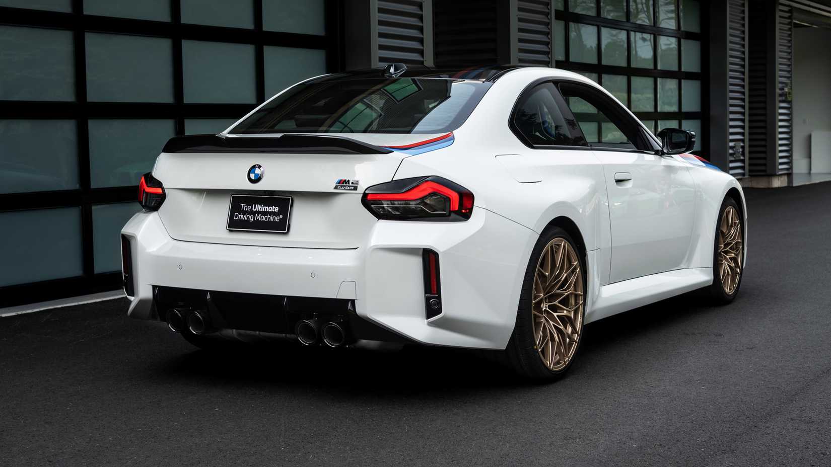 2026 BMW M2 Turbo Design Edition 11