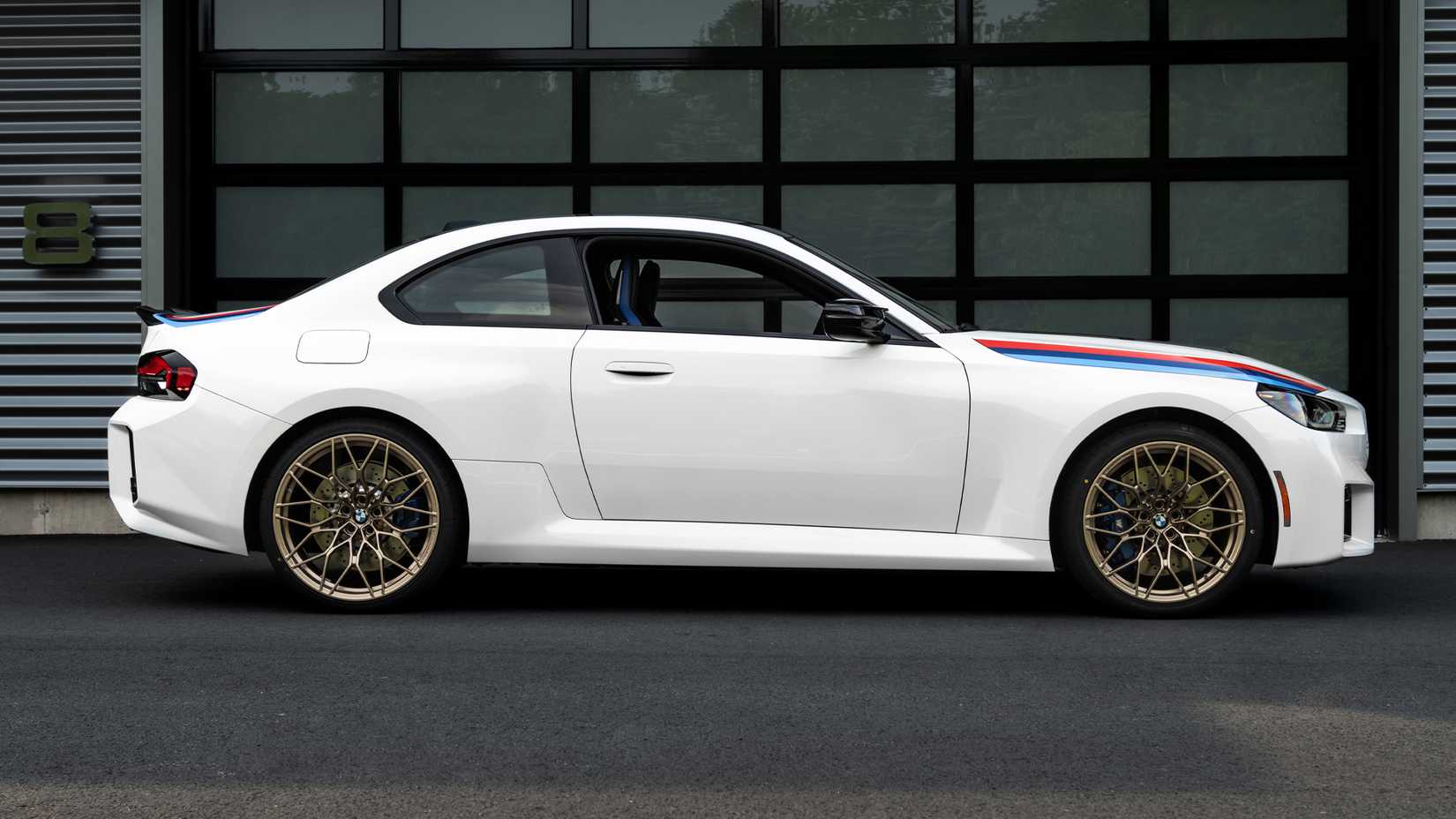 2026 BMW M2 Turbo Design Edition 12
