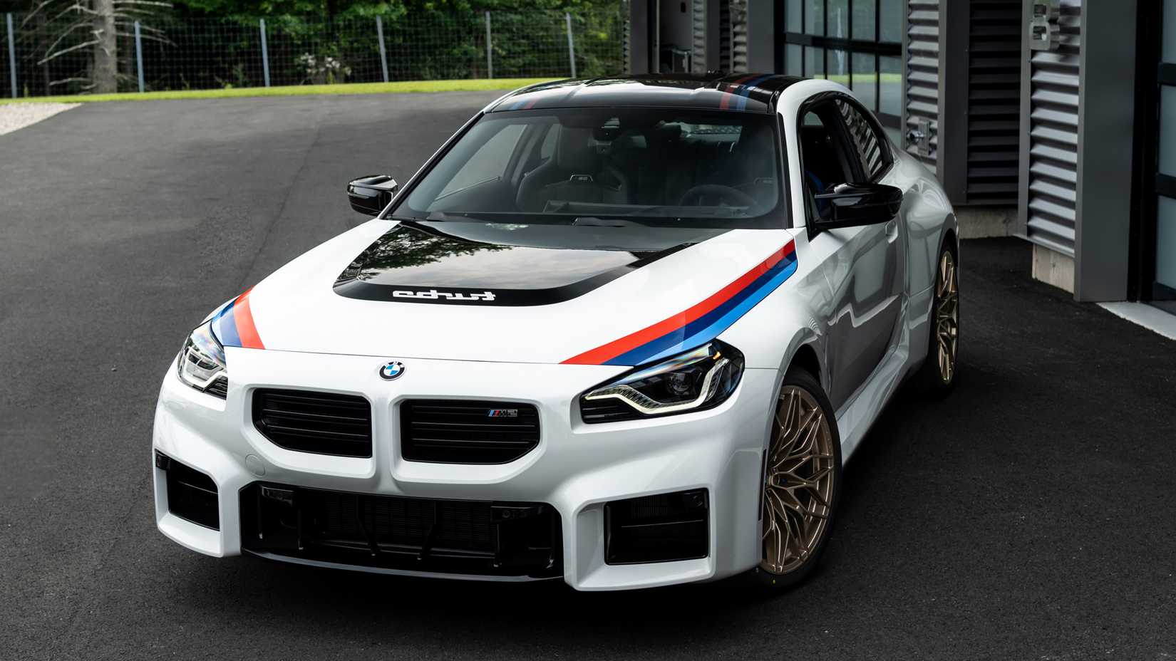 2026 BMW M2 Turbo Design Edition 16