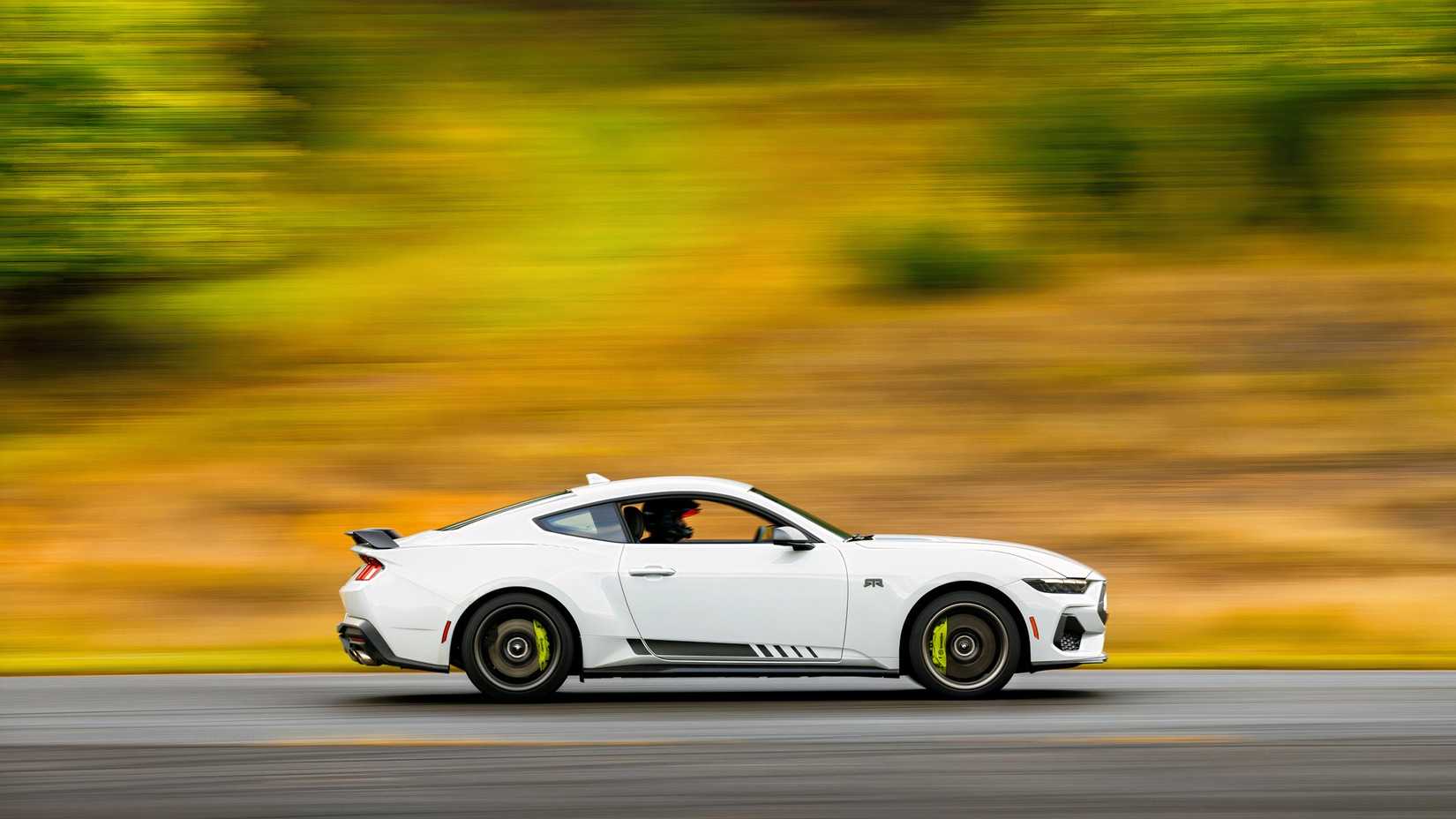 2026 Ford Mustang RTR 12