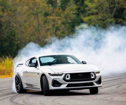 2026 Ford Mustang RTR2