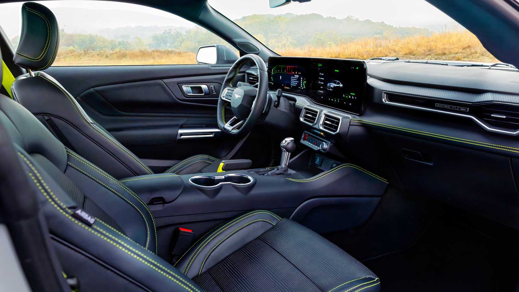 2026 Ford Mustang RTR 27