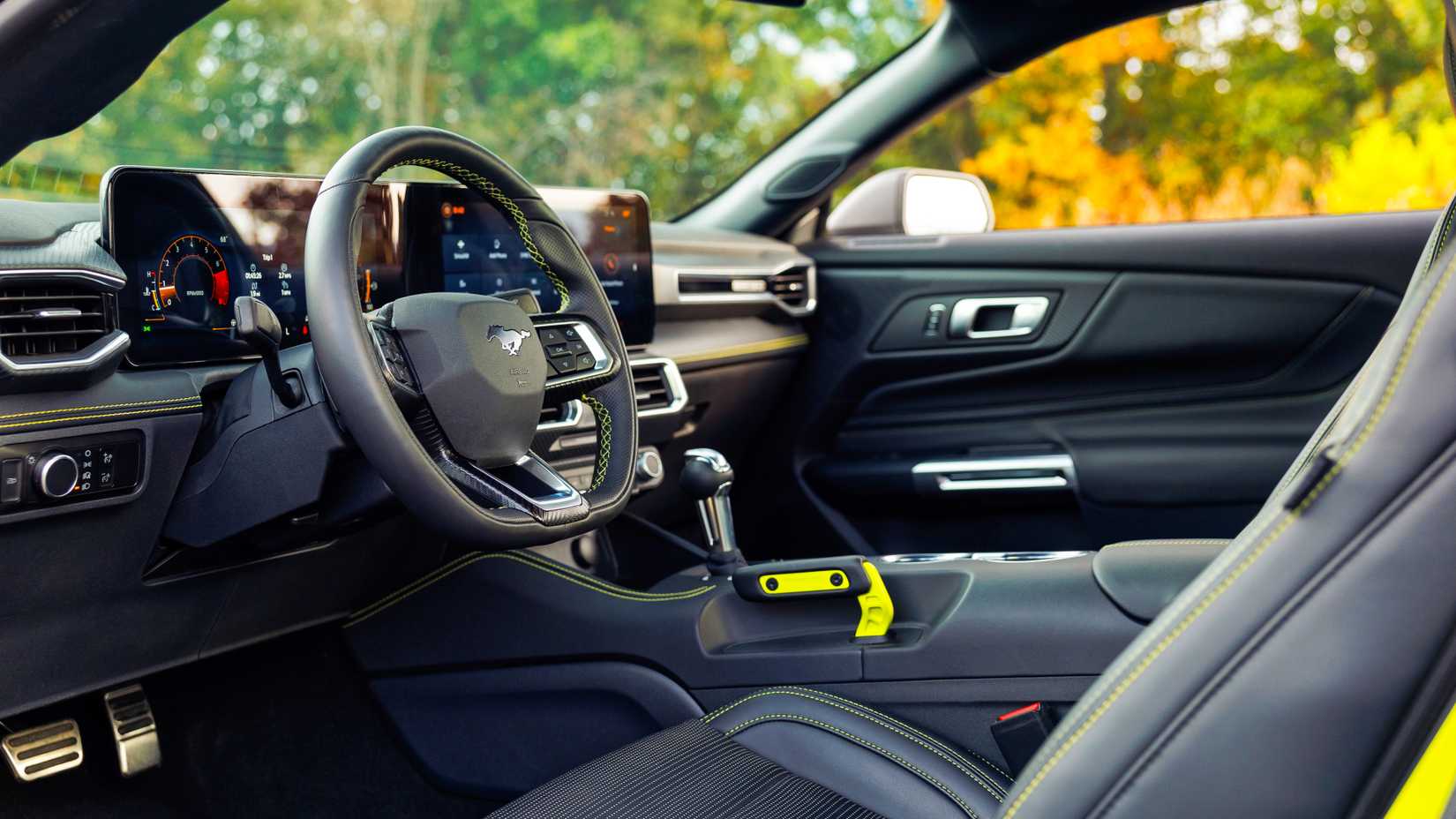 2026 Ford Mustang RTR31