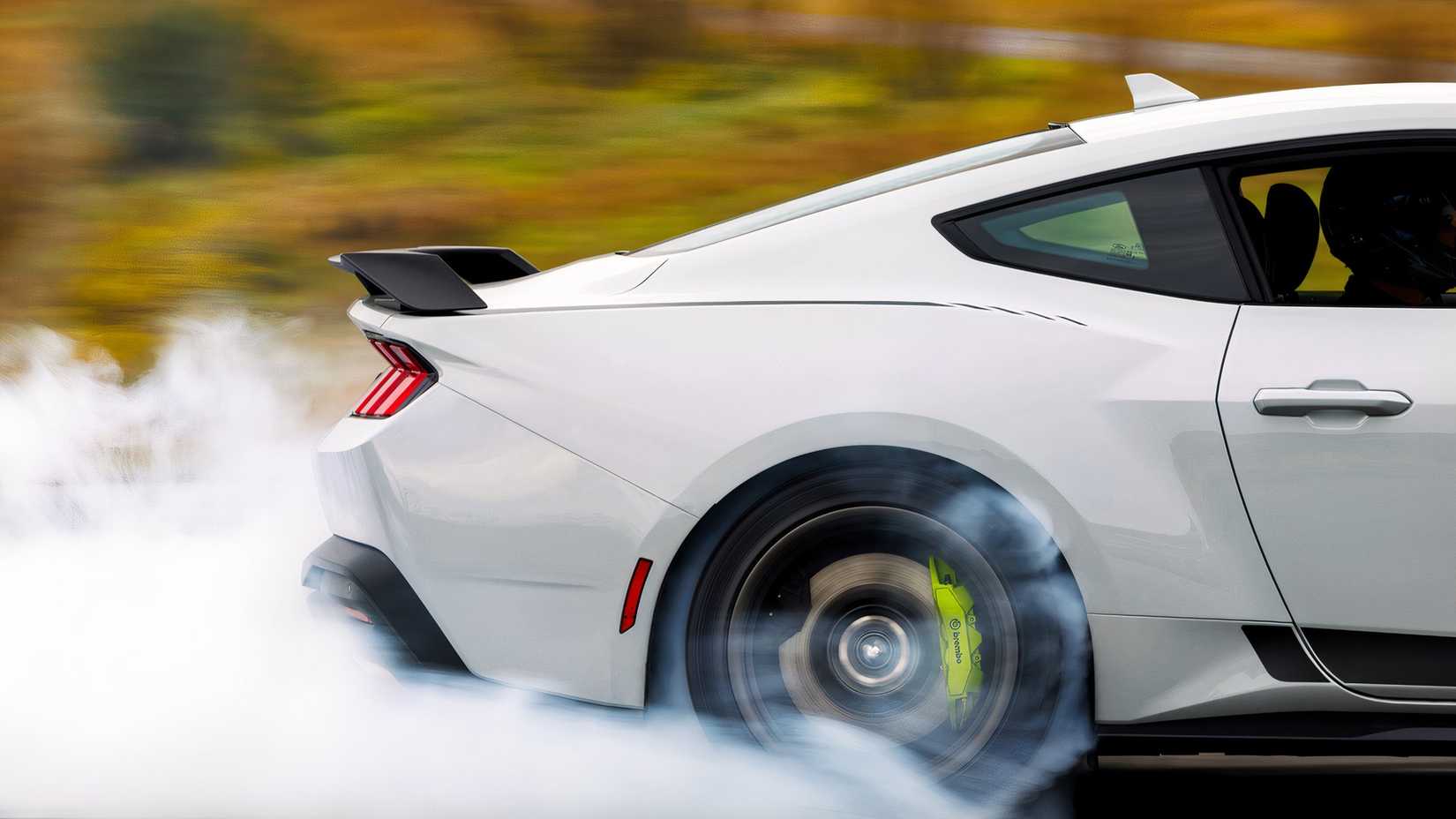 2026 Ford Mustang RTR 6