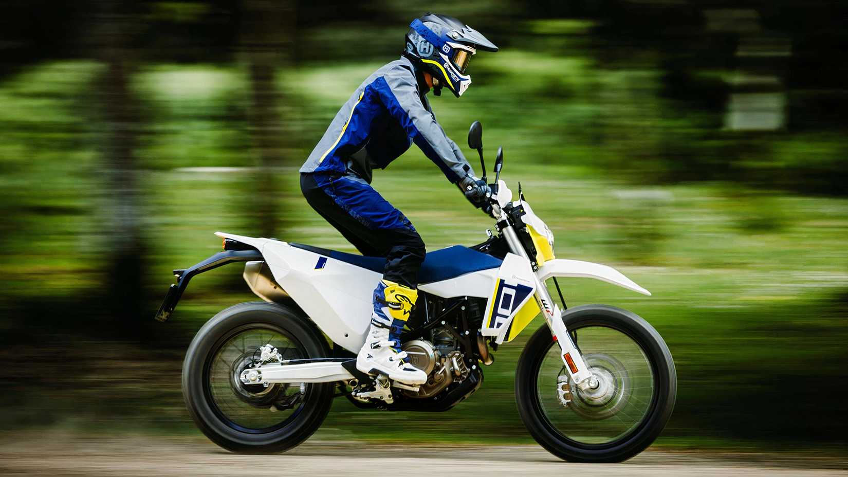 2026 Husqvarna 701 Enduro