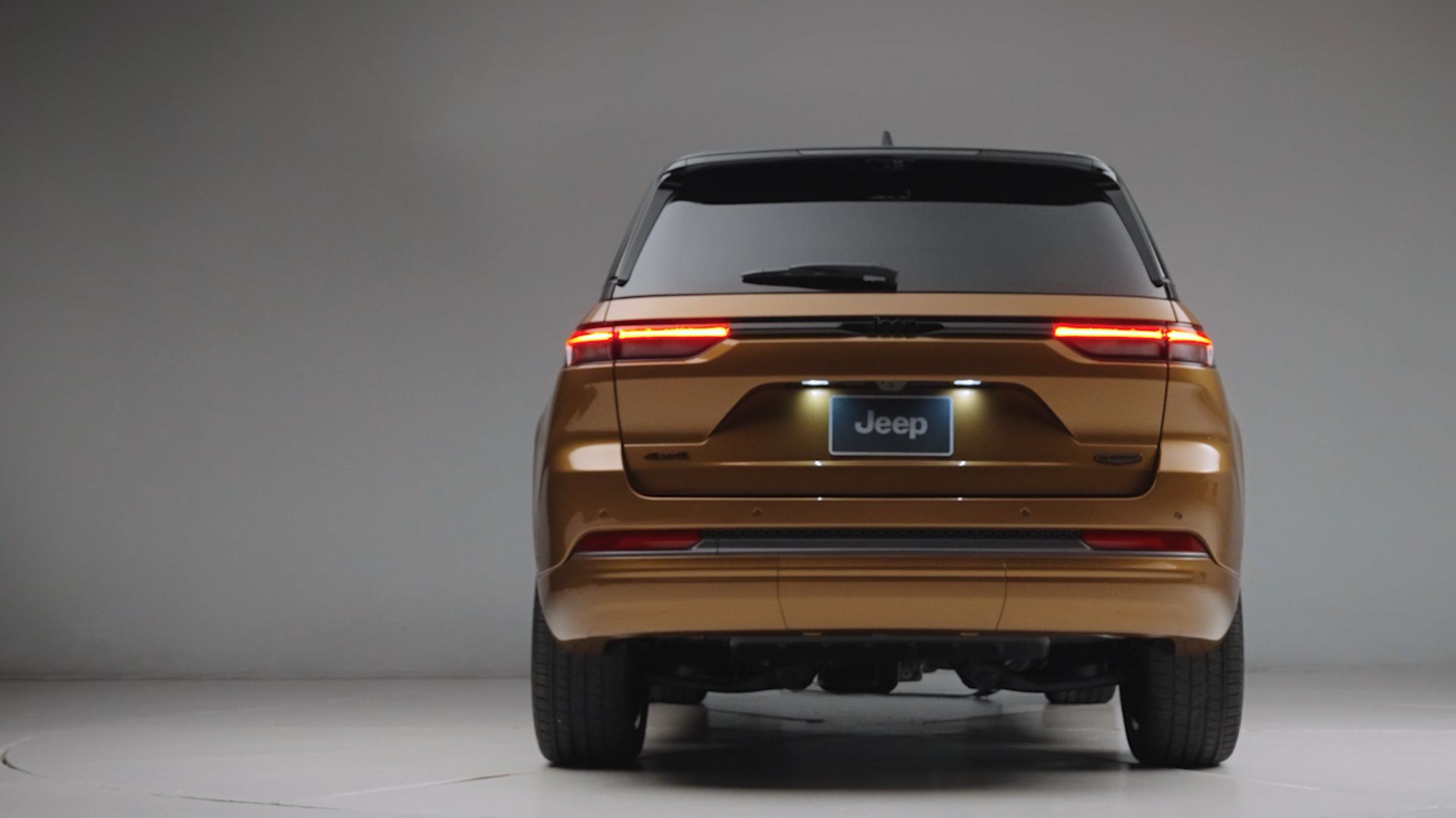 2026 Jeep Grand Cherokee: Interior And Exterior Gallery