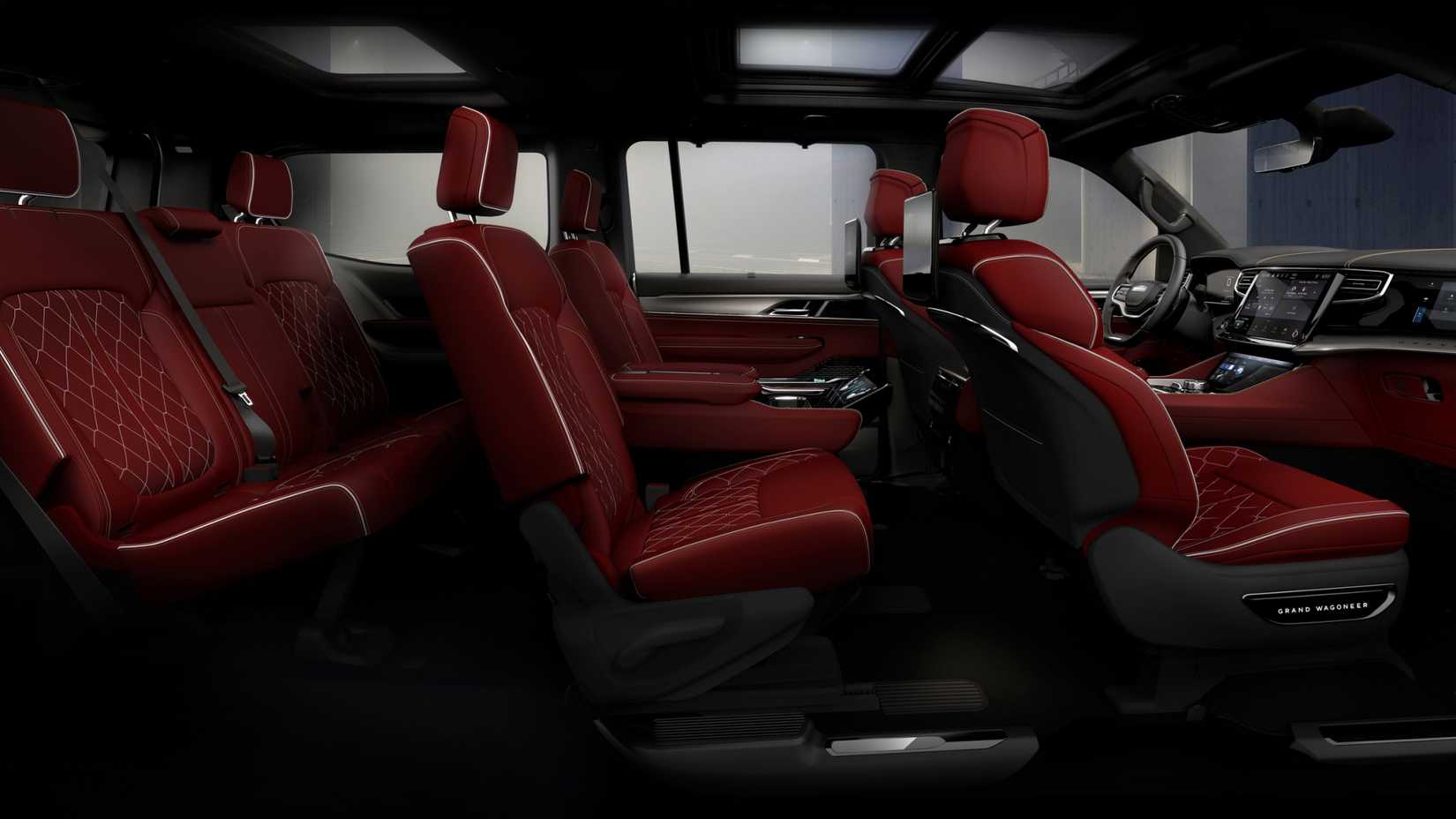2026 Jeep Grand Wagoneer 10