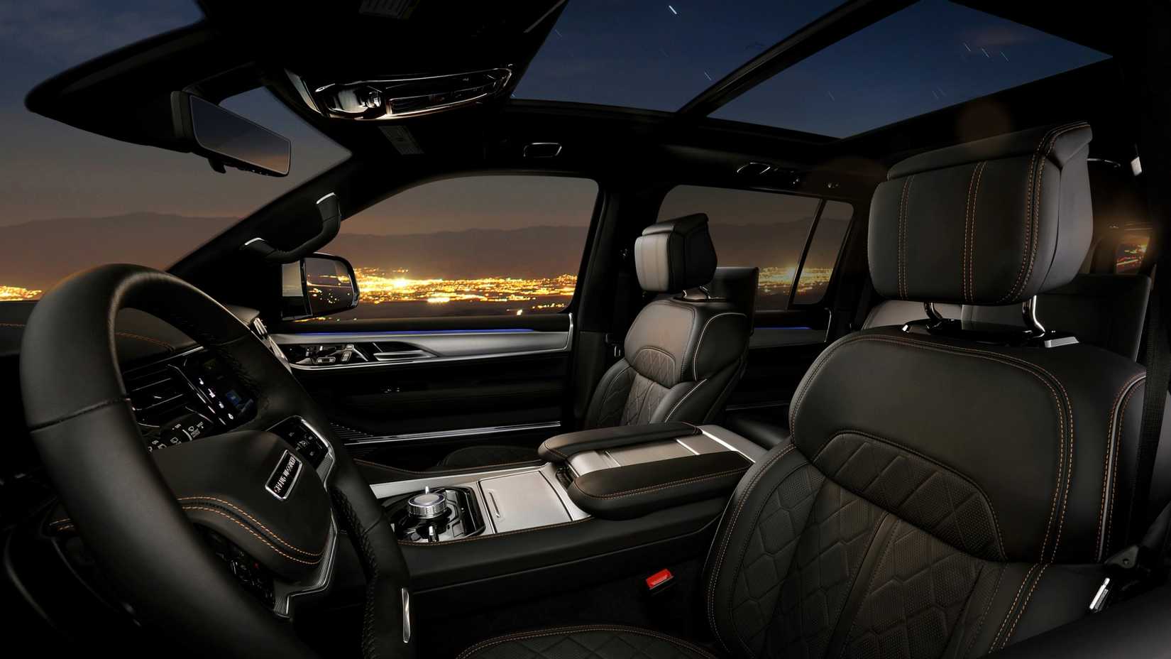 2026 Jeep Grand Wagoneer 14