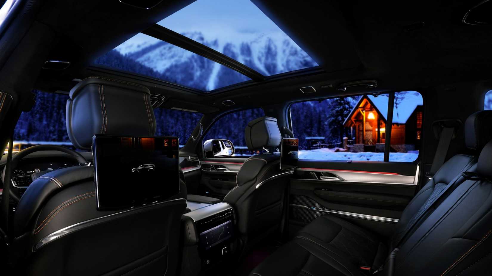 2026 Jeep Grand Wagoneer 15