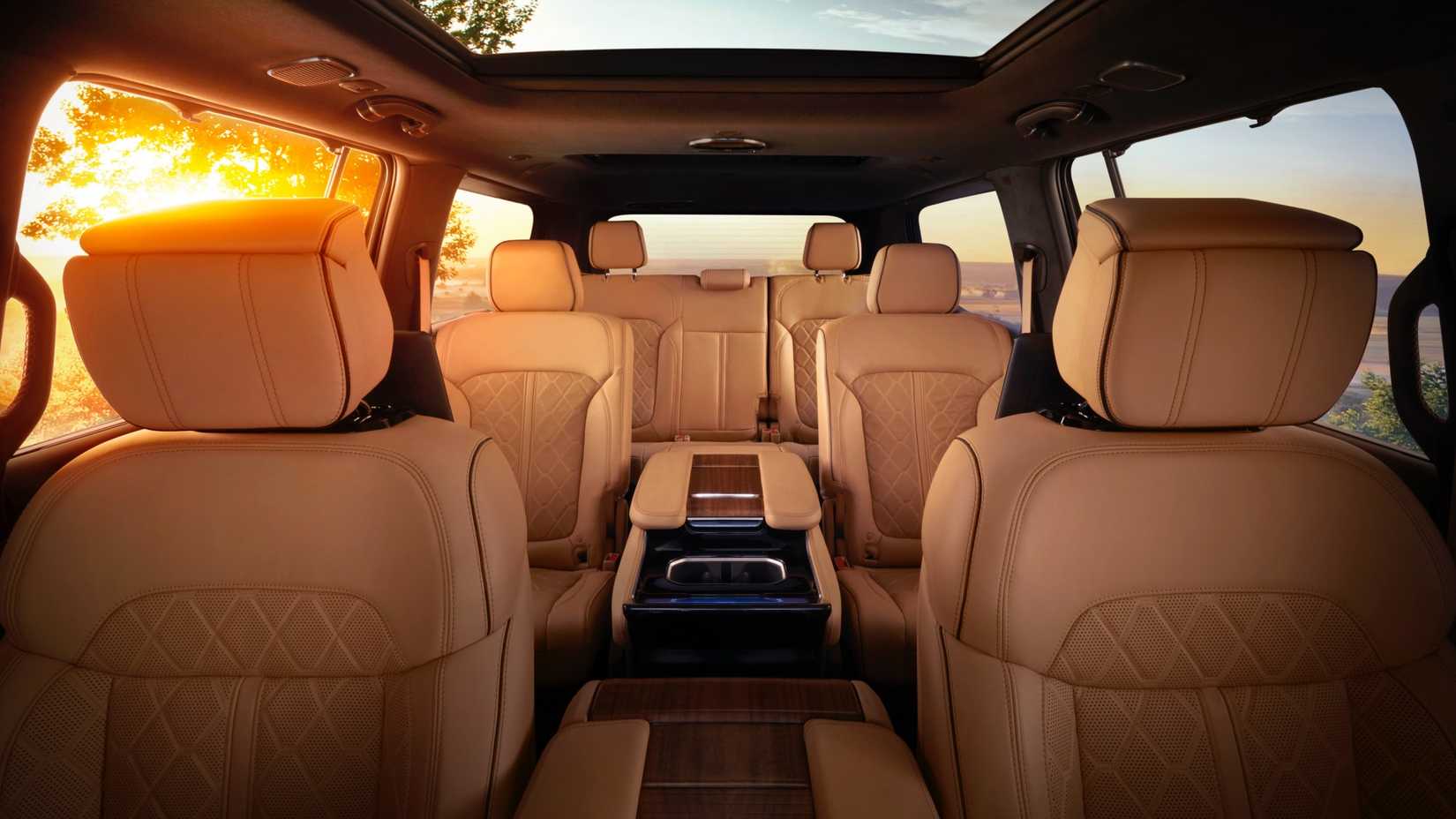 2026 Jeep Grand Wagoneer 20