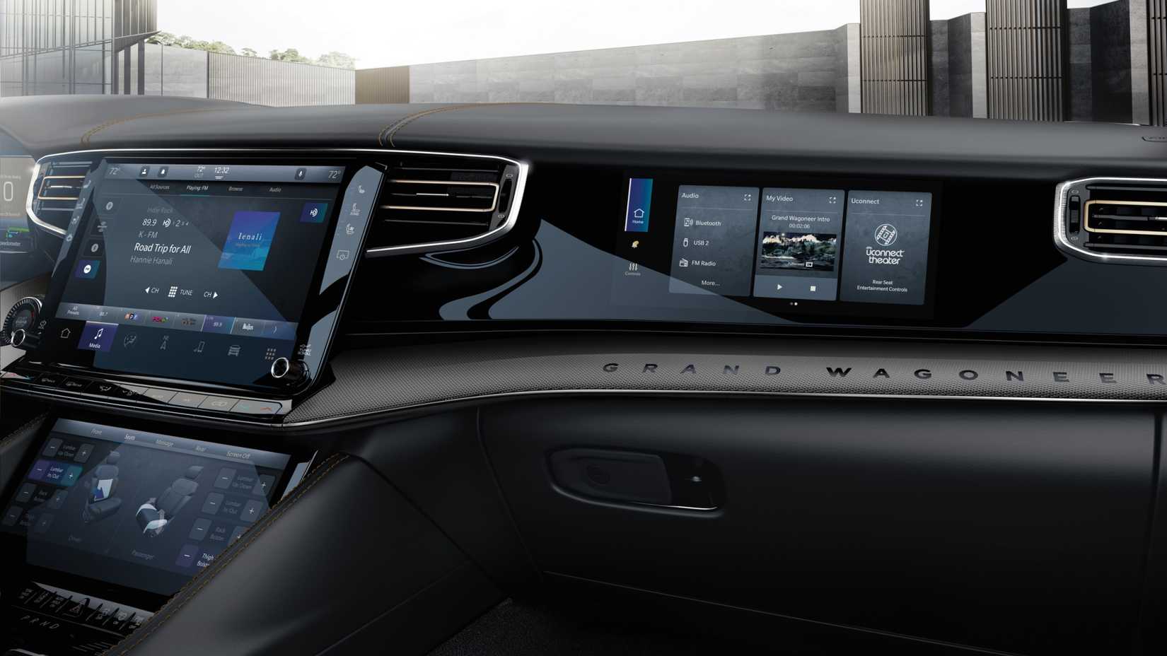 2026 Jeep Grand Wagoneer 33