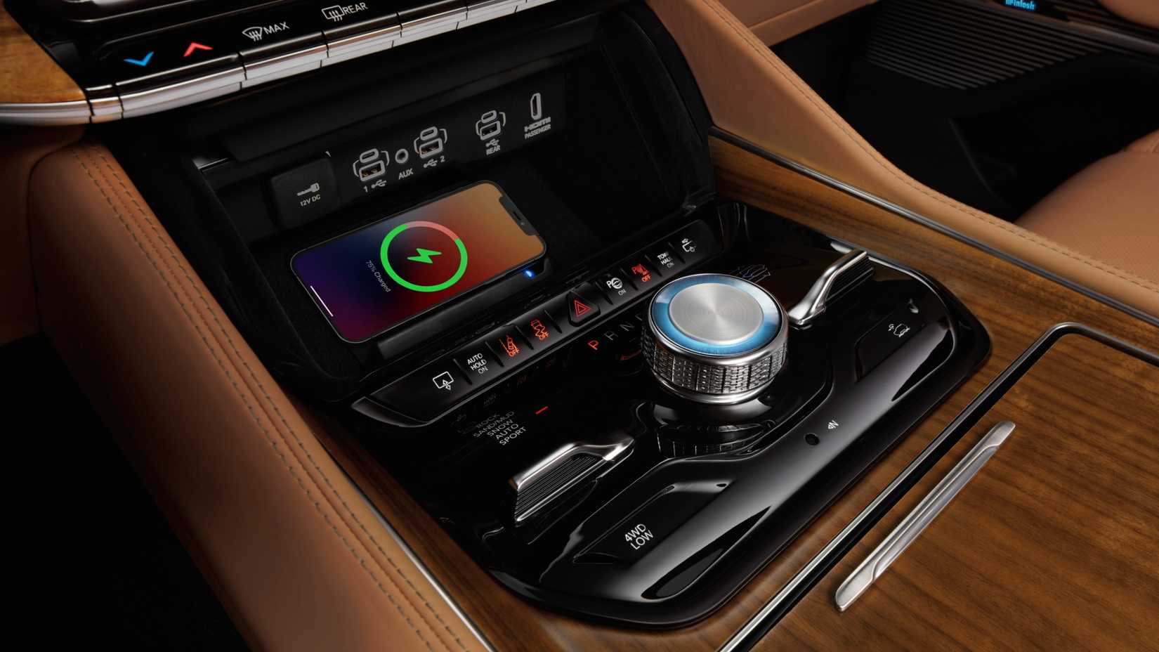2026 Jeep Grand Wagoneer 34