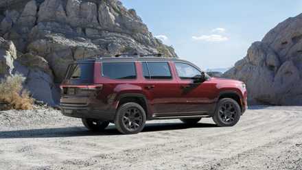 2026 Jeep Grand Wagoneer 4