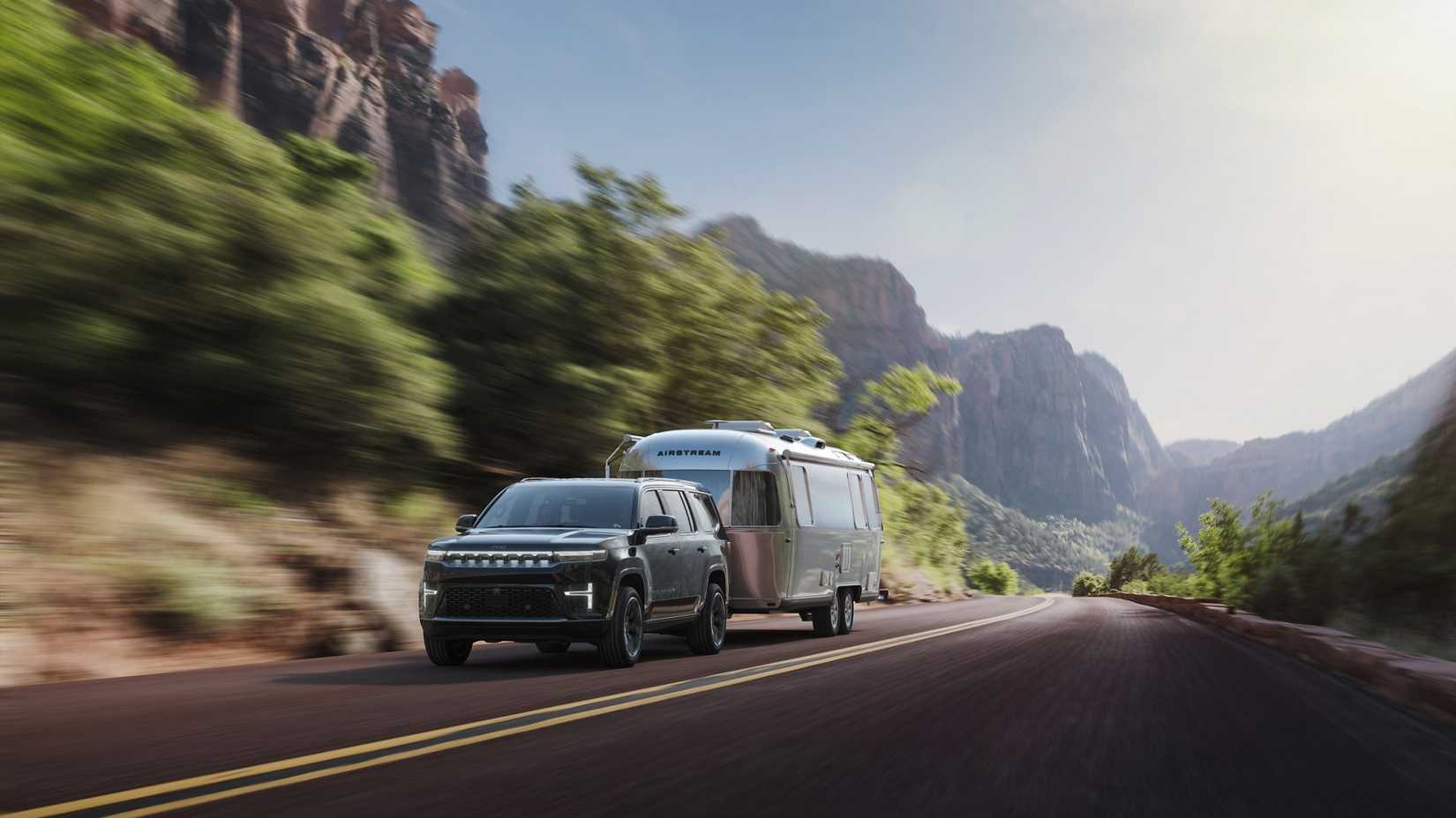 2026 Jeep Grand Wagoneer 7