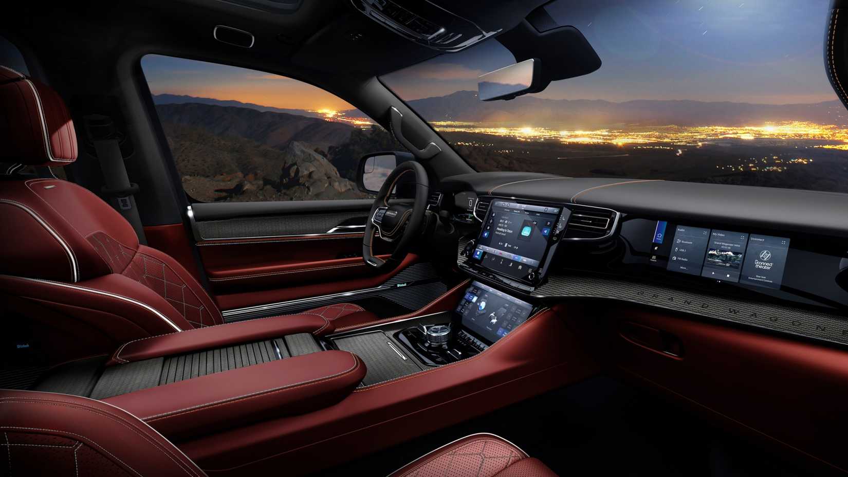 2026 Jeep Grand Wagoneer 9