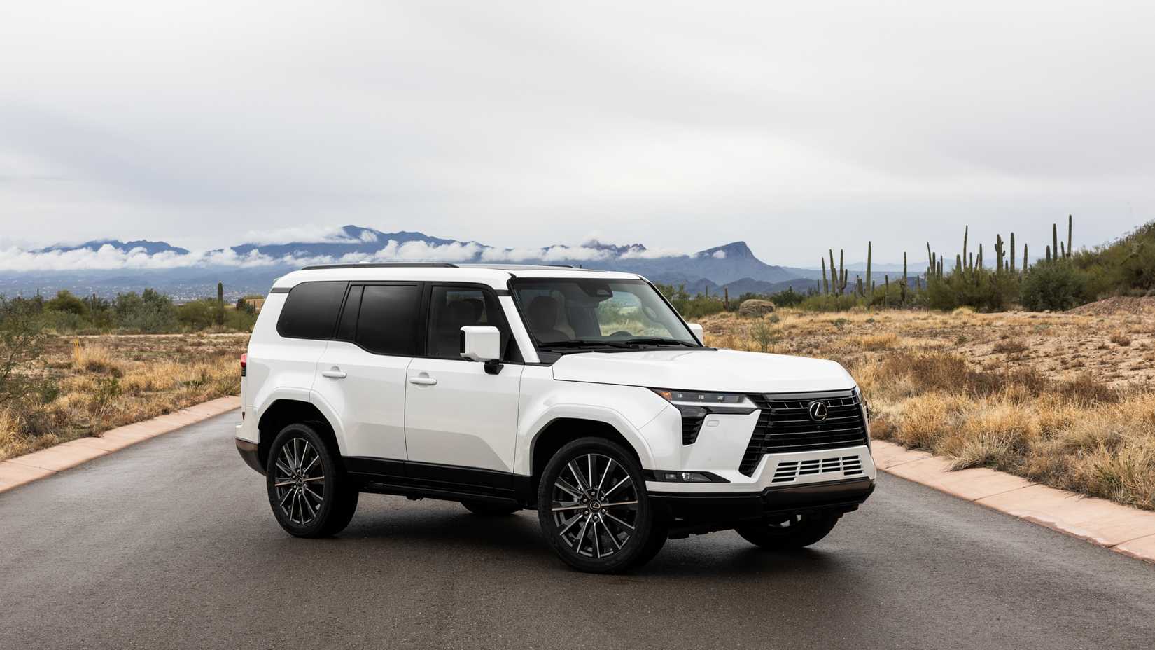 2026 Lexus GX-27